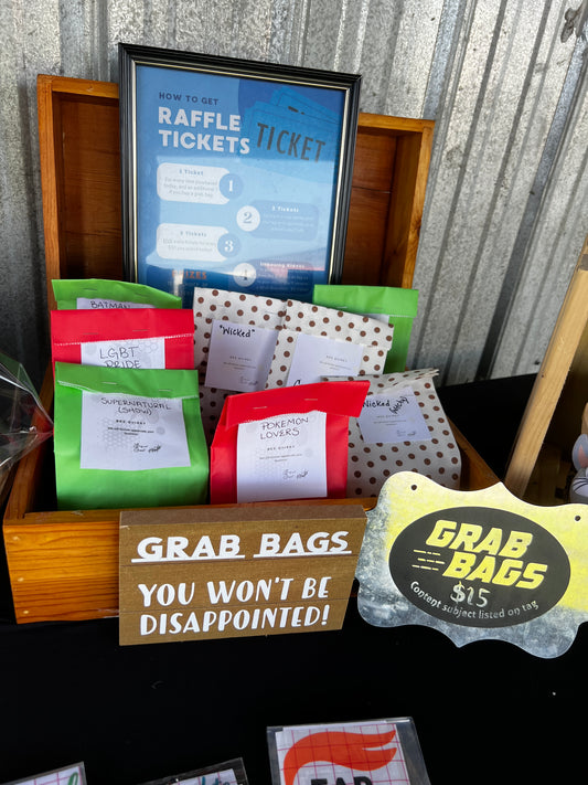 Classic Grab Bags - Adult (16+)