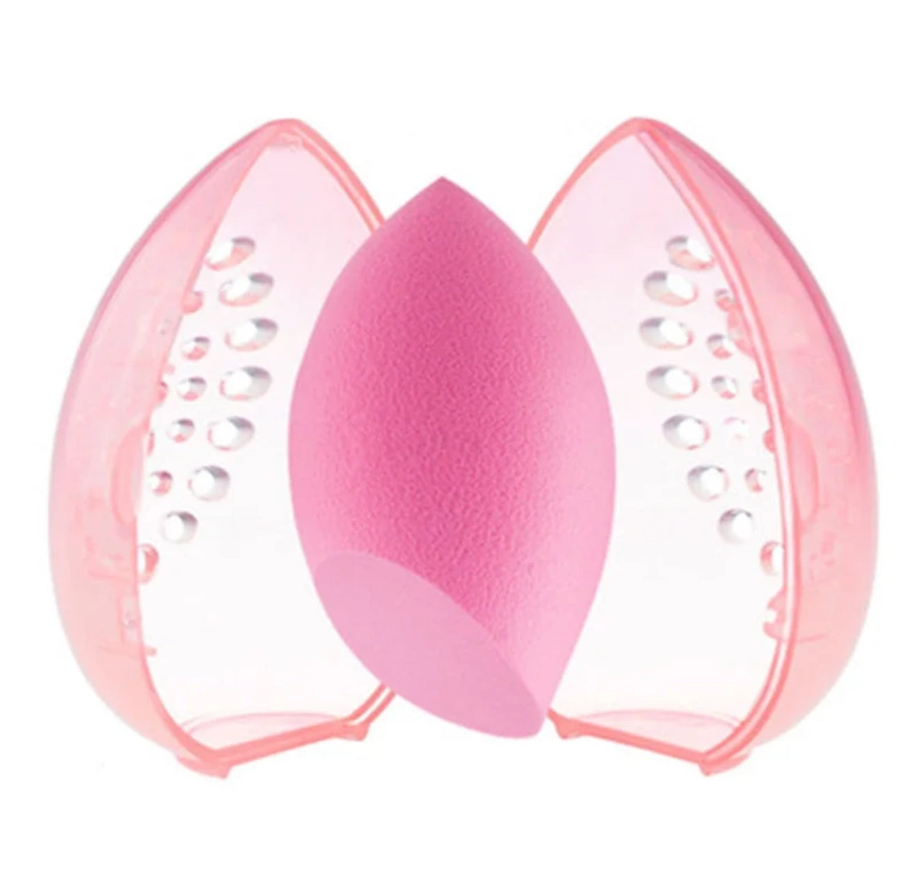Makeup Sponge Travel Storage
