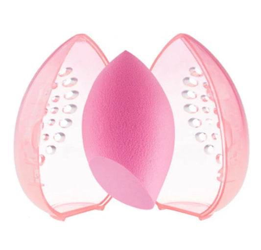 Makeup Sponge Travel Storage