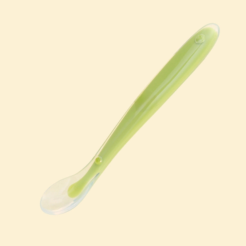 Kids - Silicone Baby Spoon