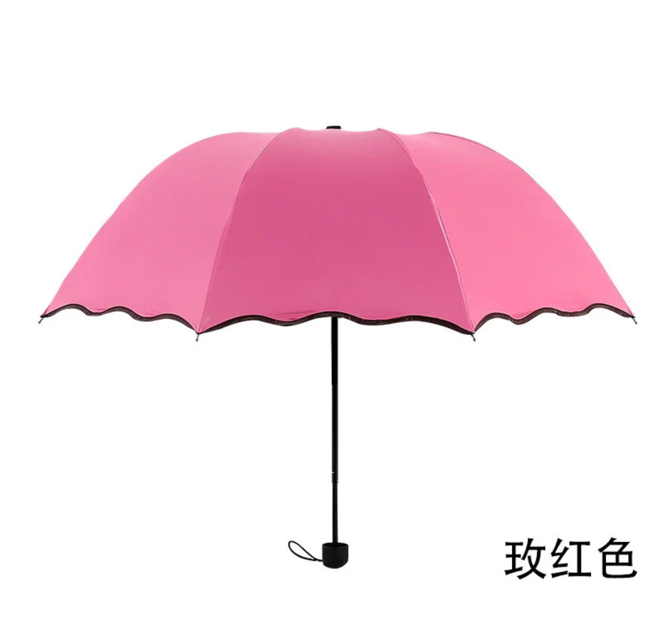 Color-Changing Umbrella