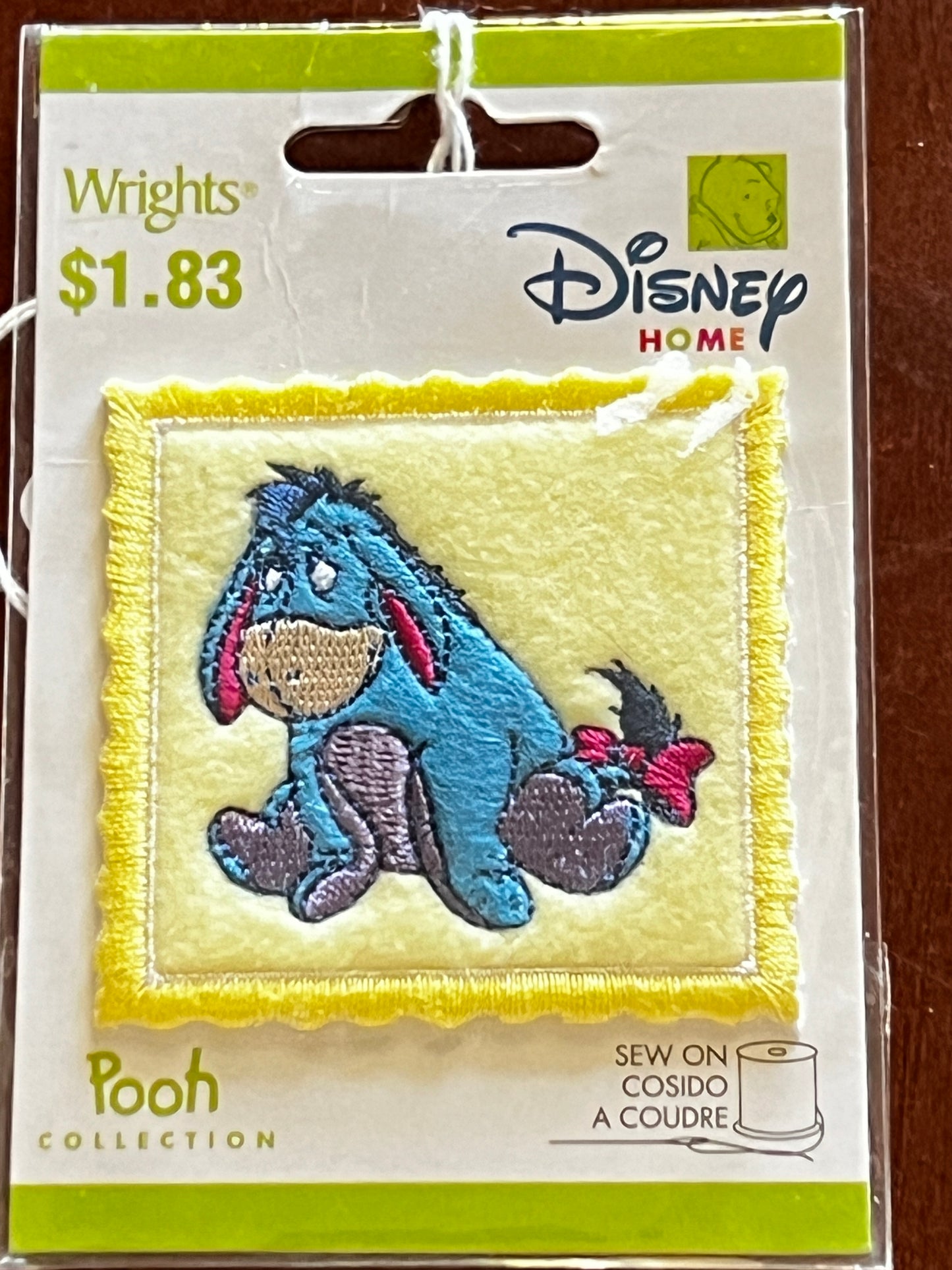Cross-Stitch and Patches
