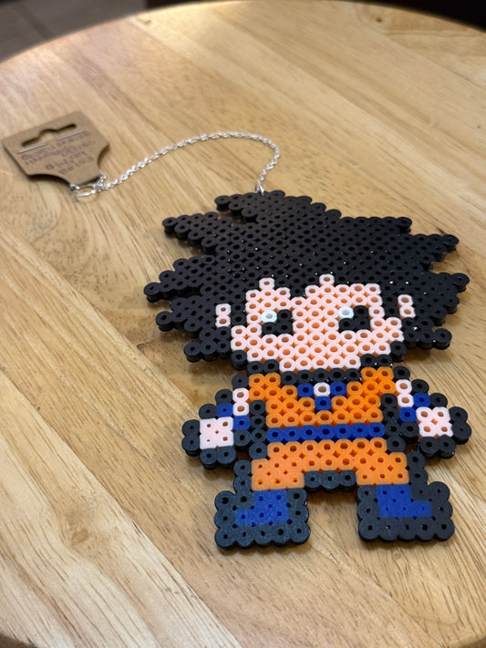 Sun Catchers- Perler Anime/Con