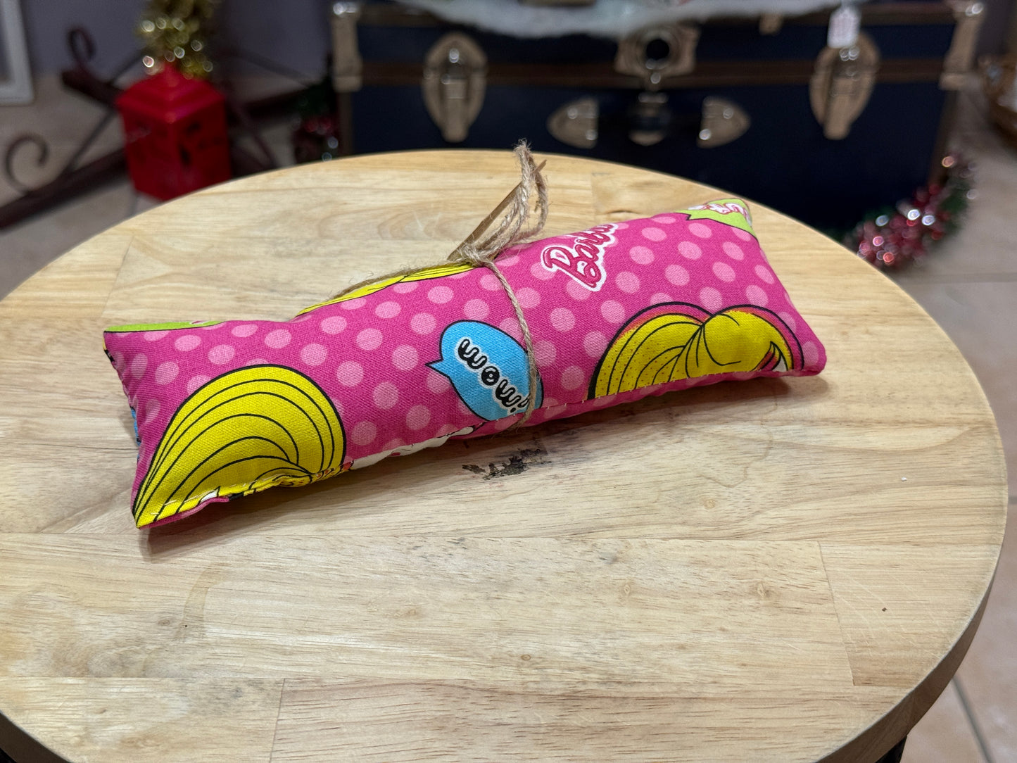 Old School Hand-sewn Rice Bags