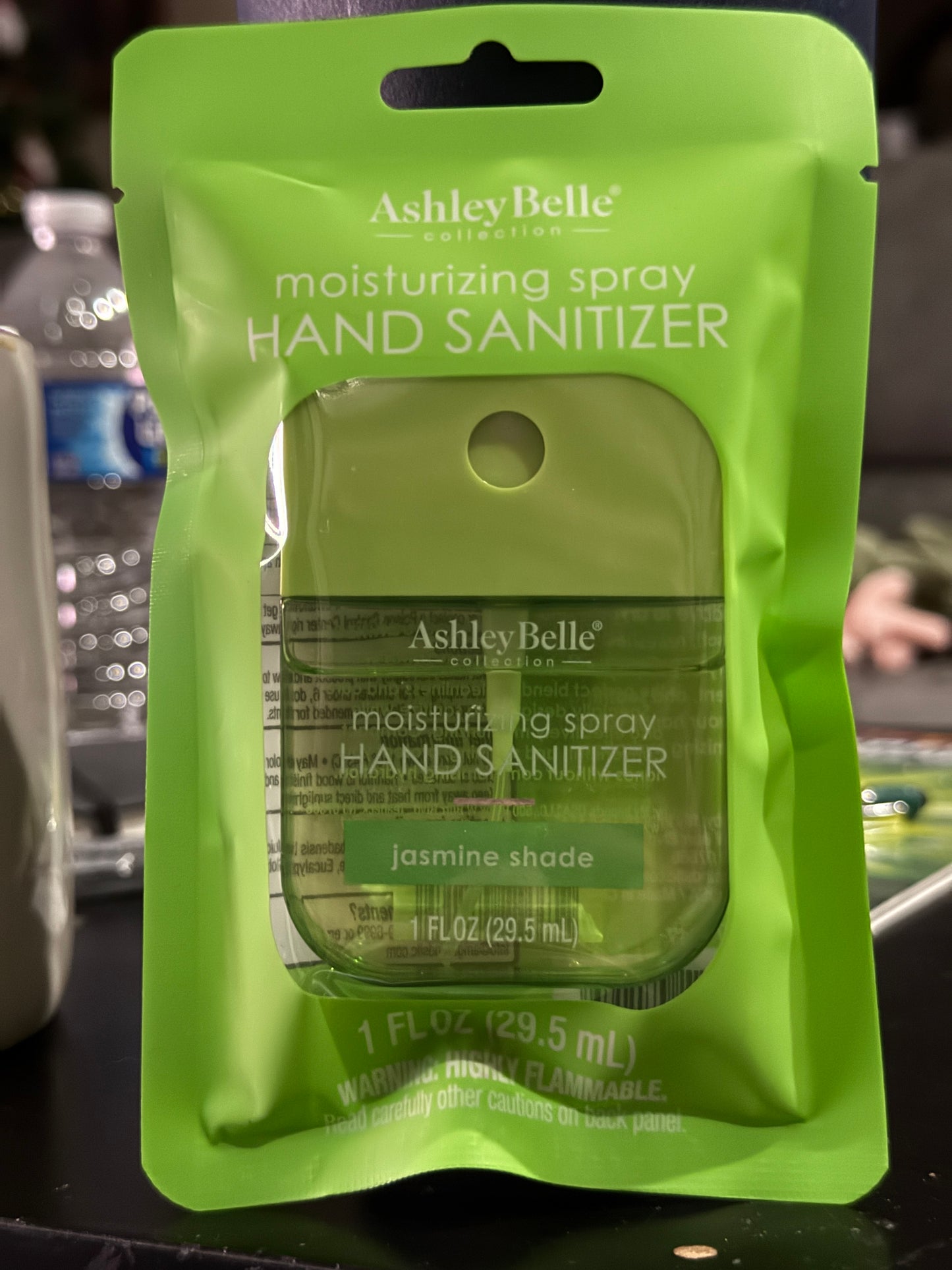 Hand Sanitizer Spray