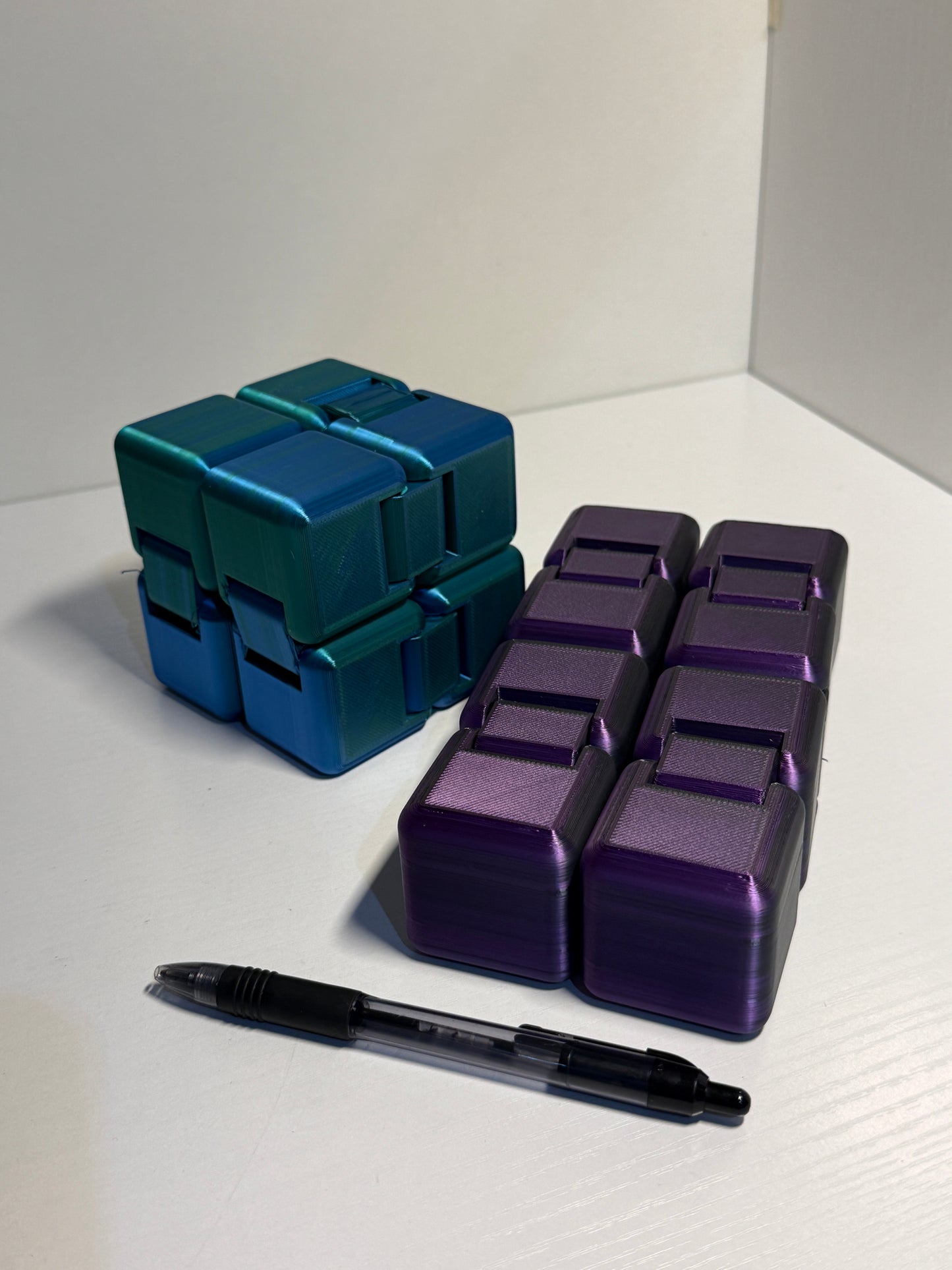 Fidget - Giant Infinity Cube