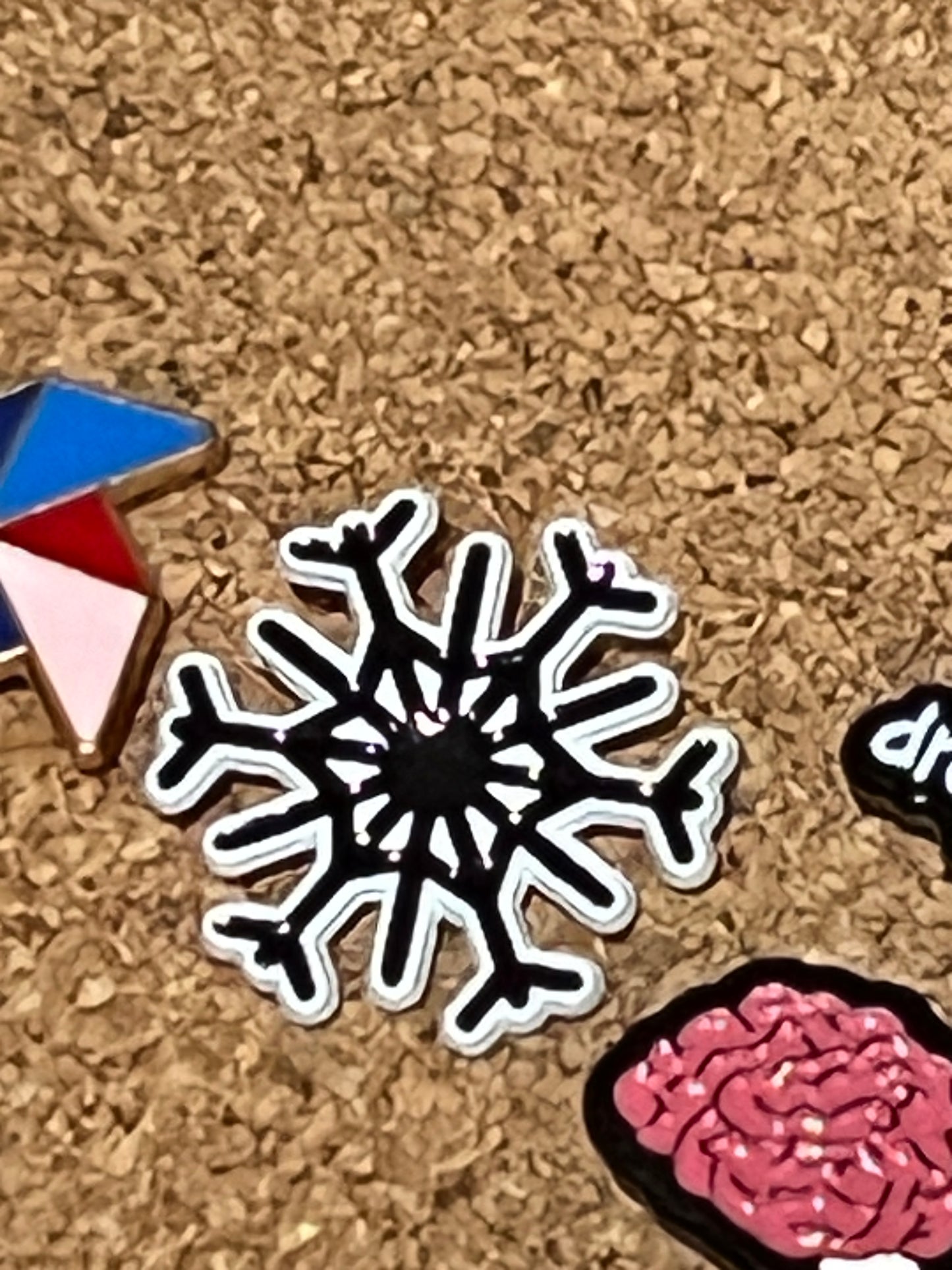 Novelty Pins- Generic