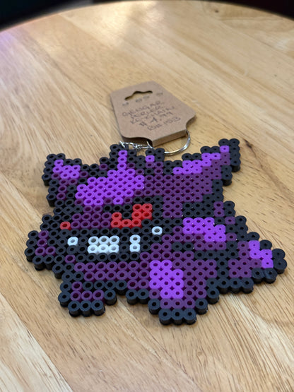 Keychains - Perlers-Pokemon