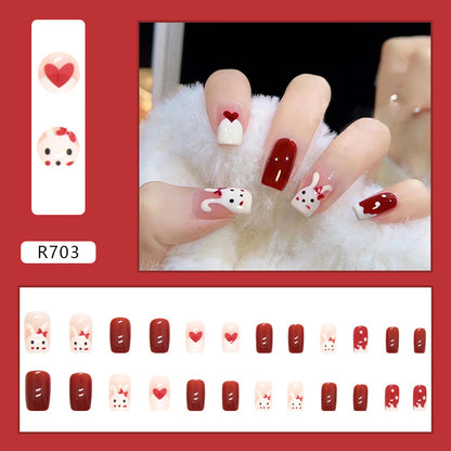 Nails - Acrylic Fakes
