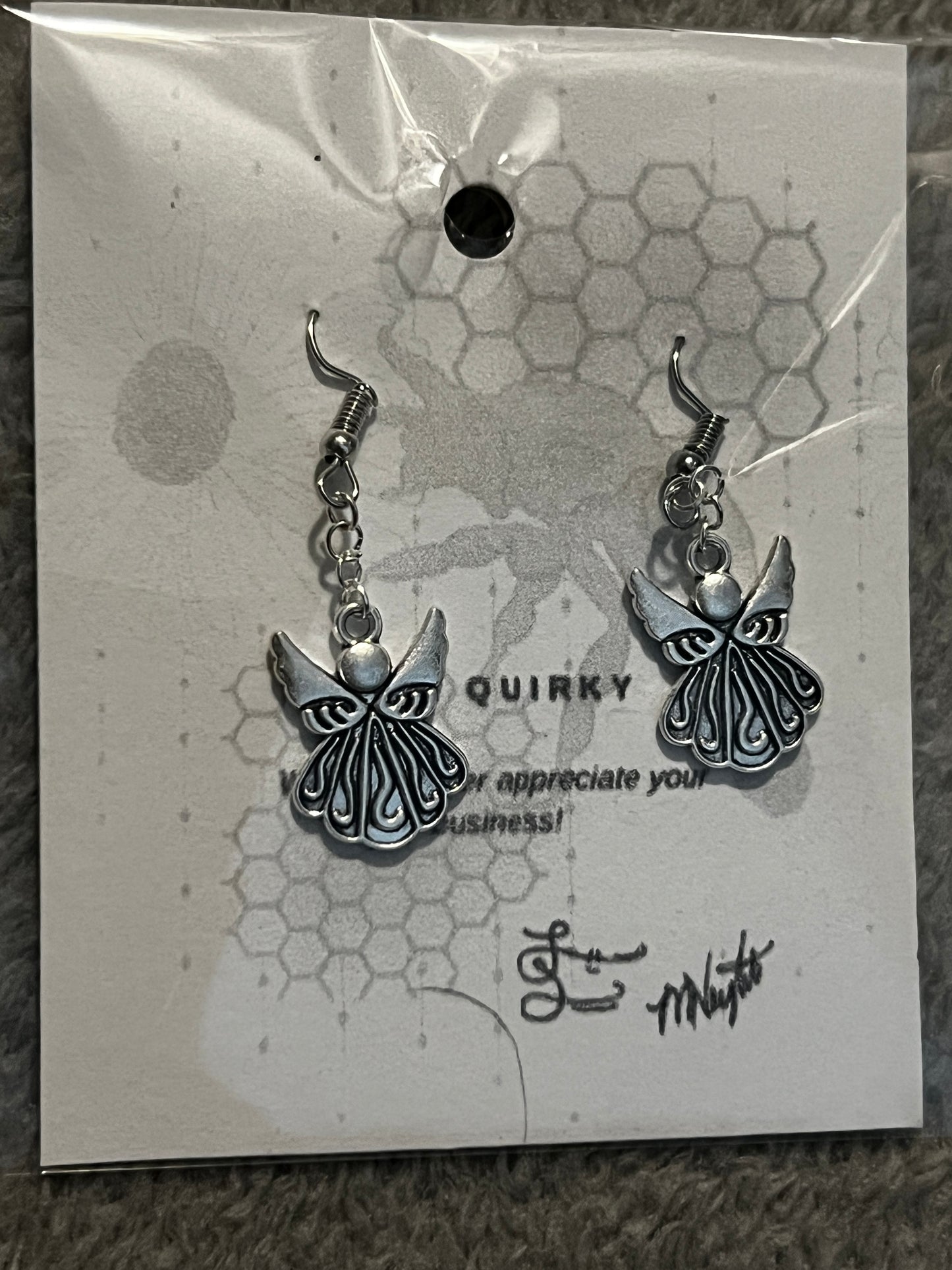 Earrings - Charms