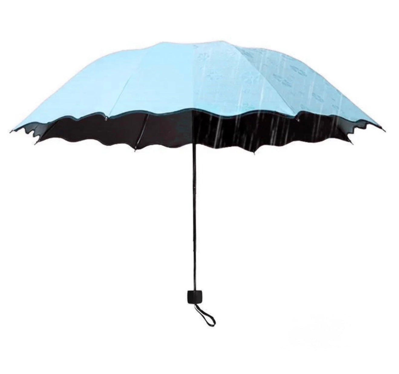Color-Changing Umbrella