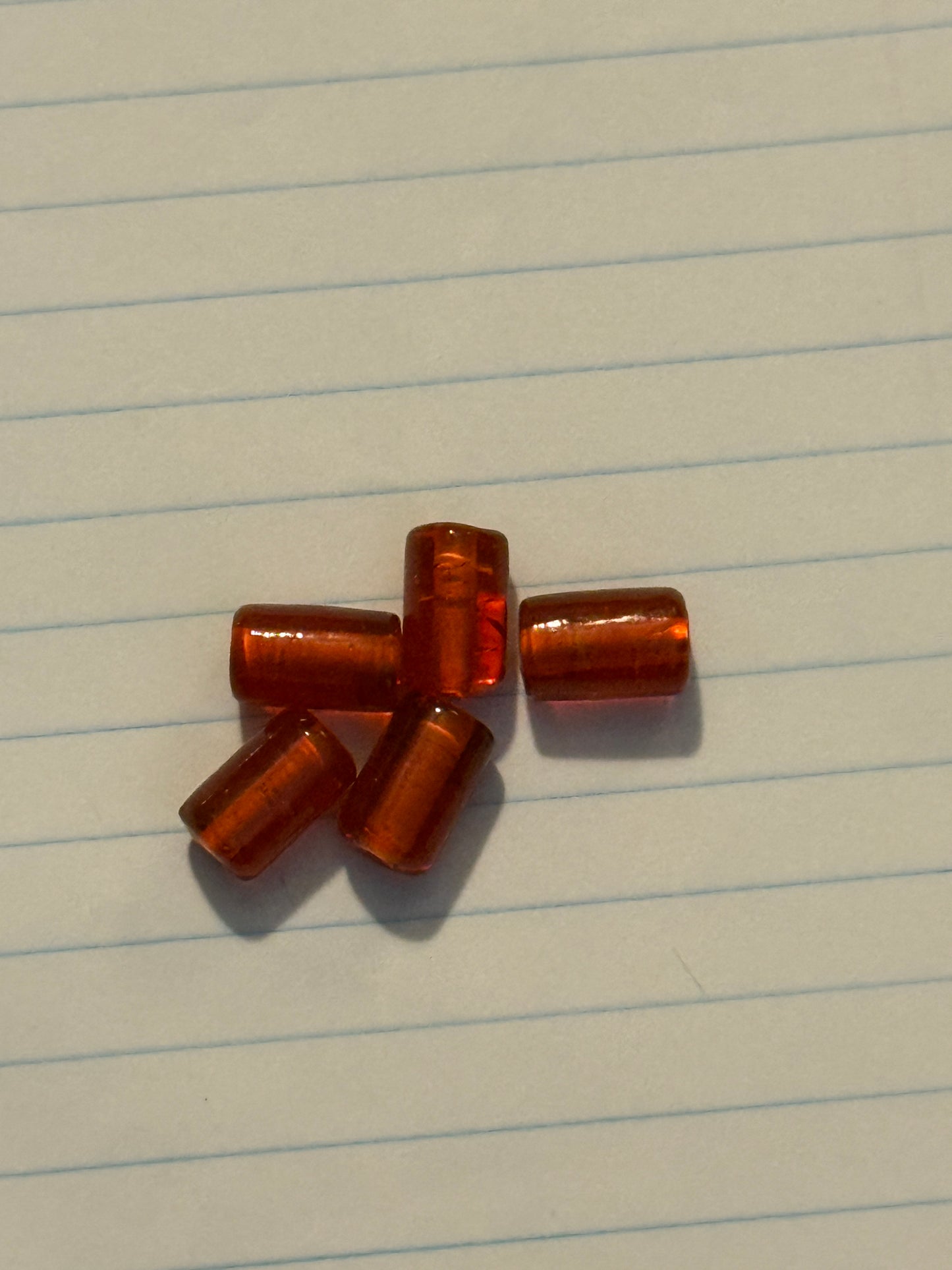 Mystery Scoop Glass Beads