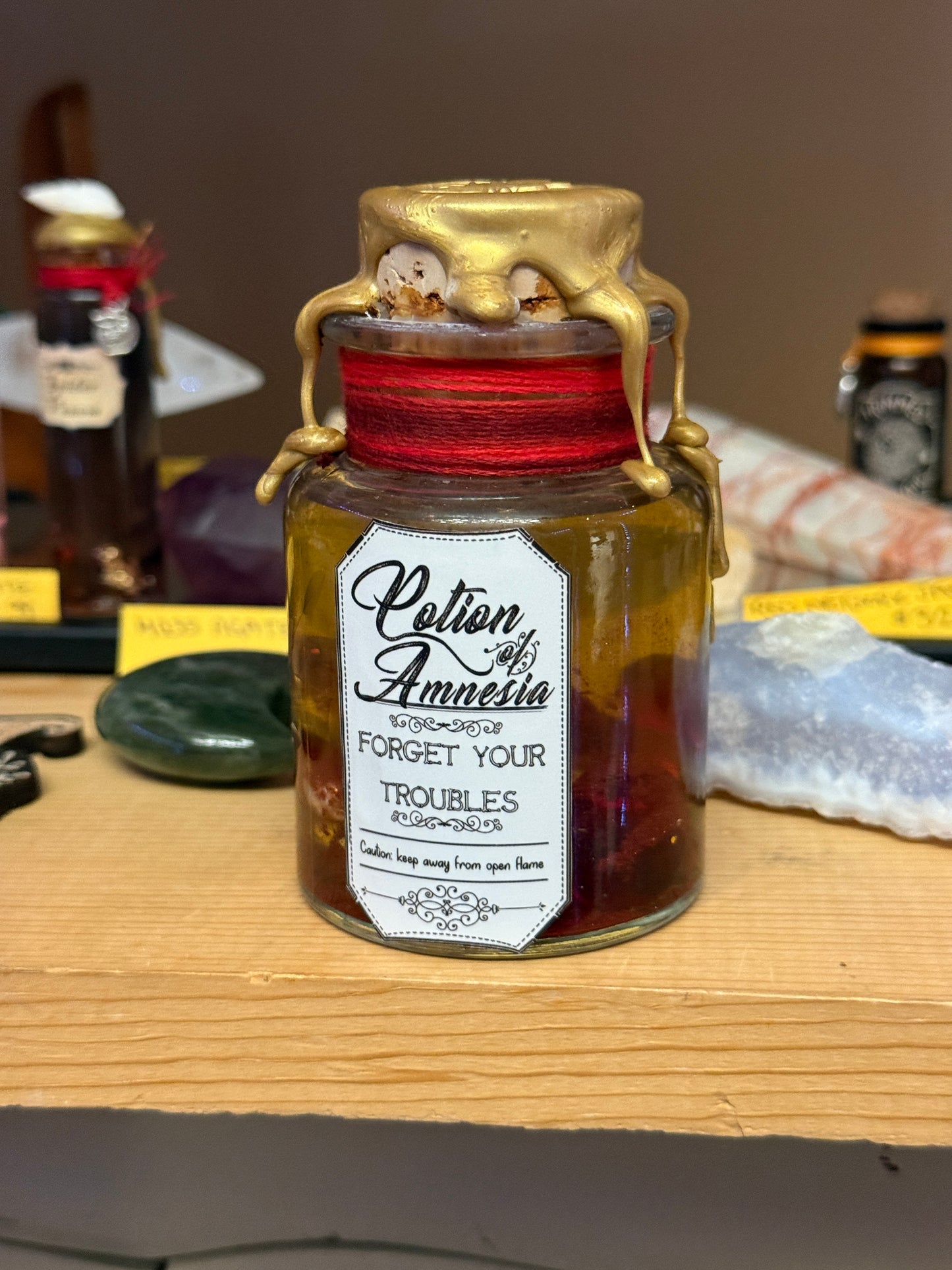 Halloween - Bottled Magic