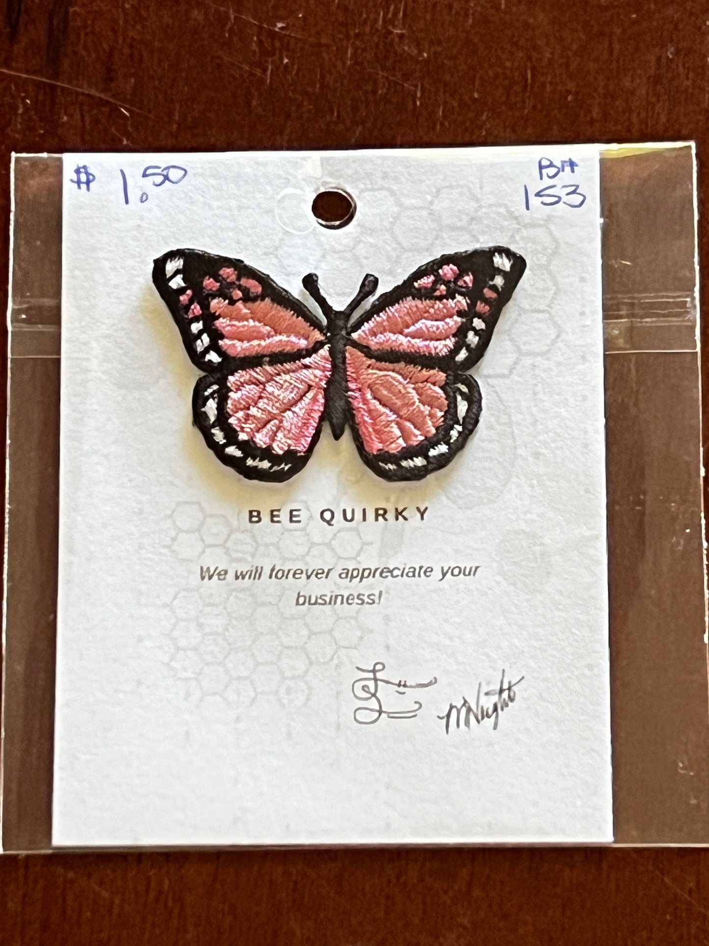 Cross-Stitch and Patches
