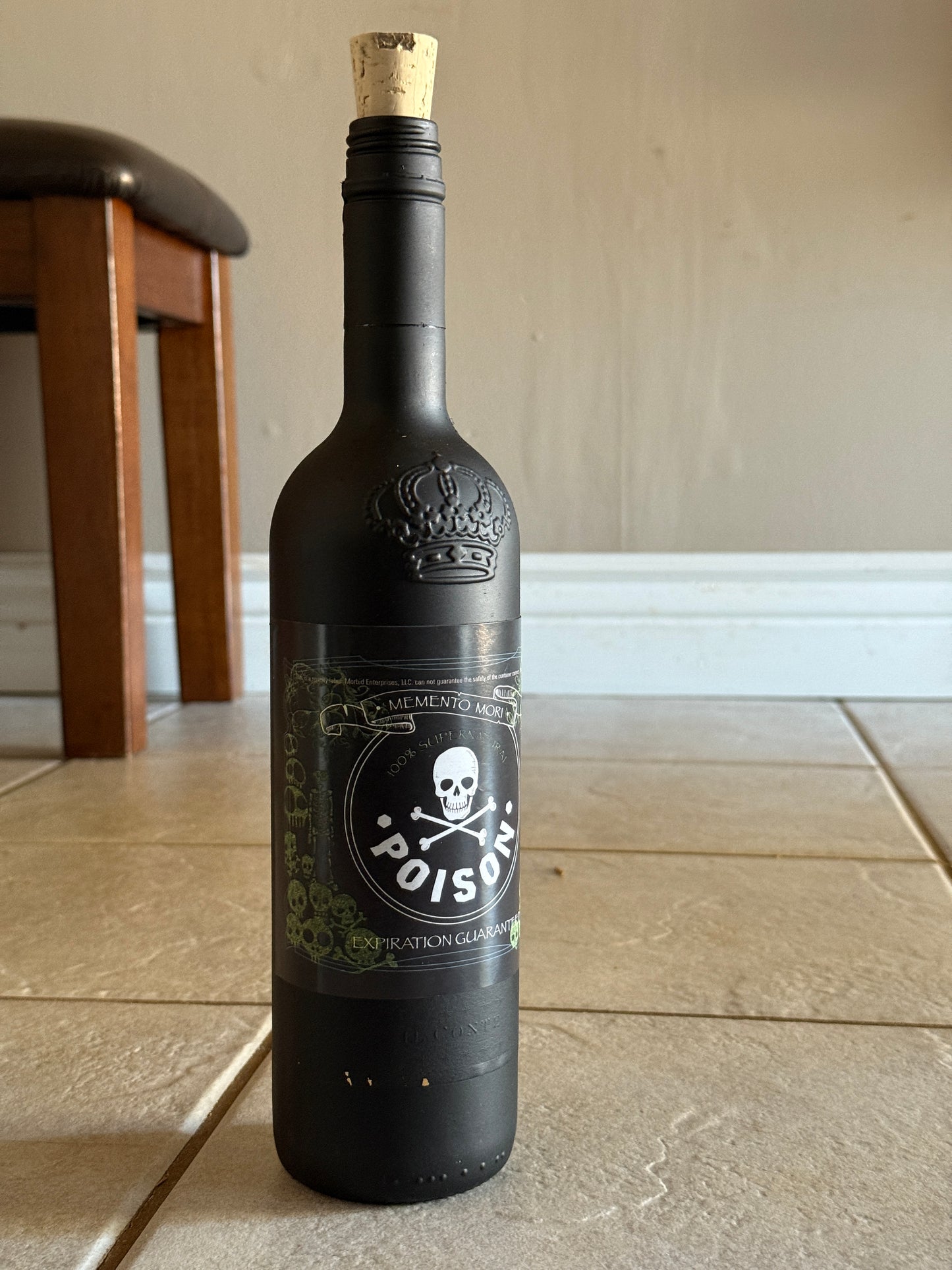 Halloween - Apothecary Potion Bottles