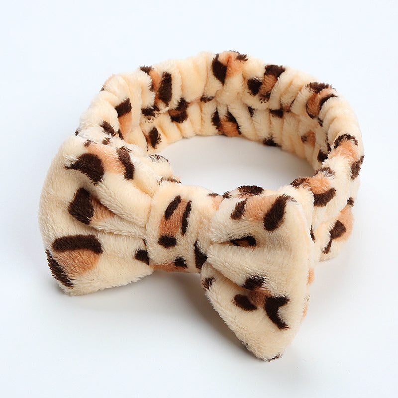 Spa - Facewash Headband
