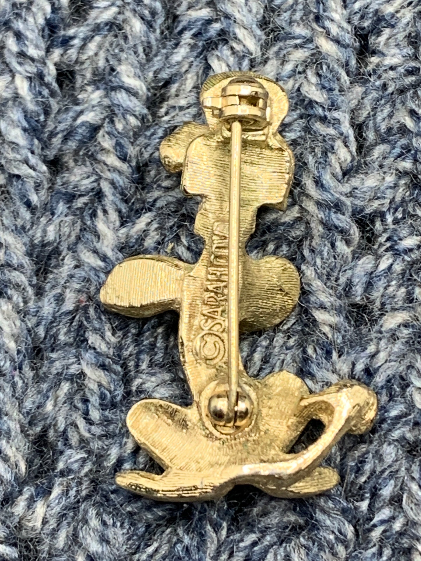 Pins- Vintage Brooches