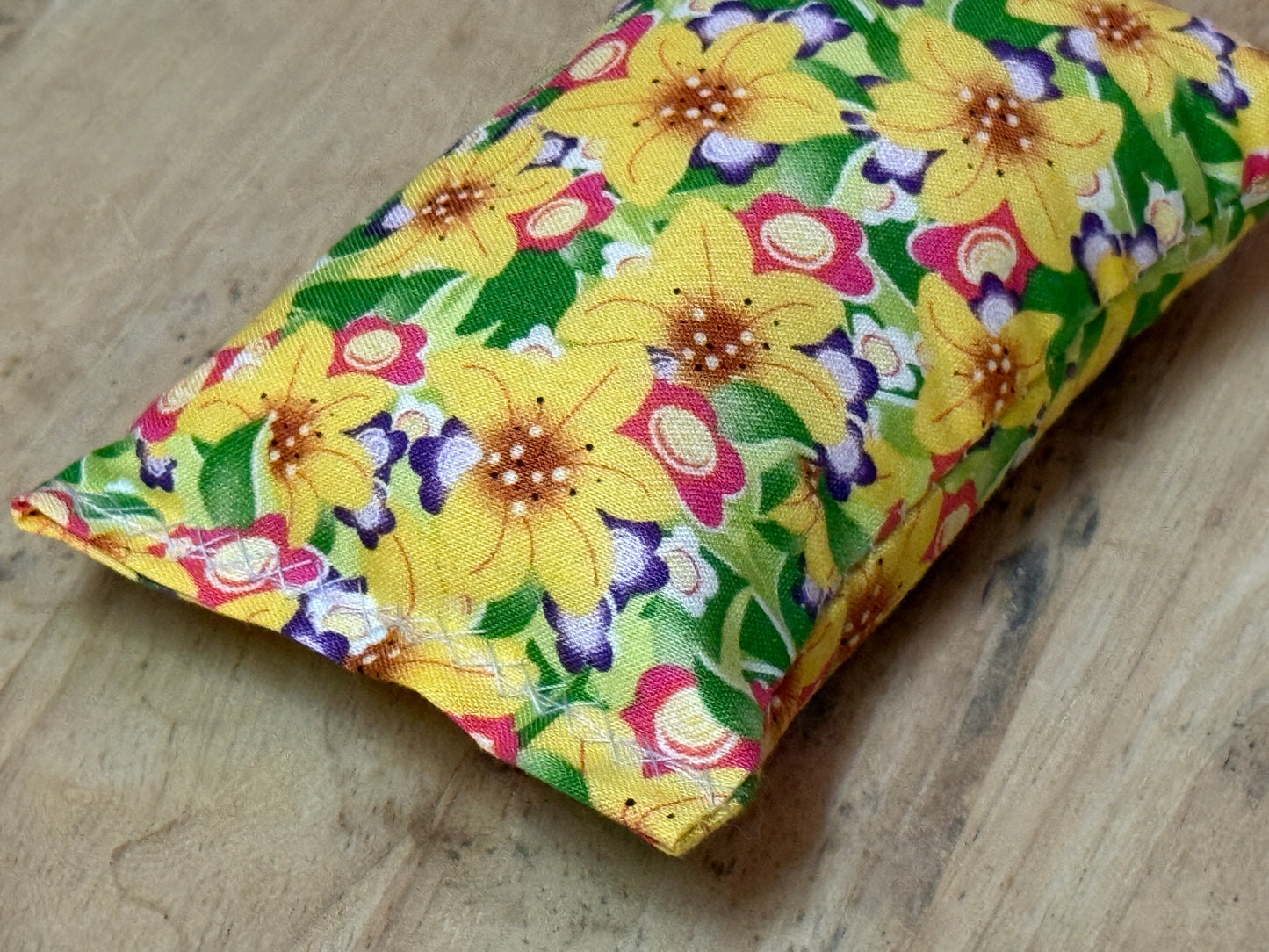 Old School Hand-sewn Rice Bags