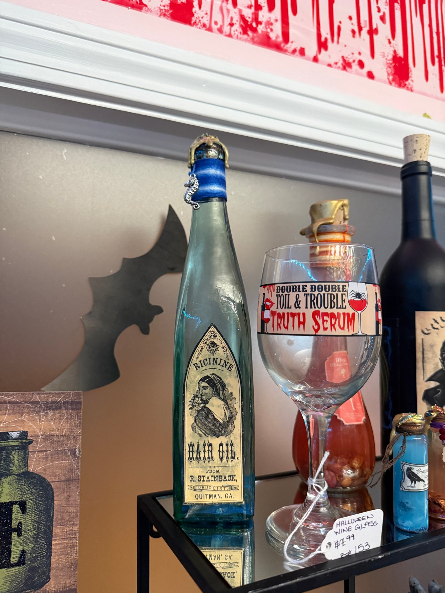 Halloween - Bottled Magic