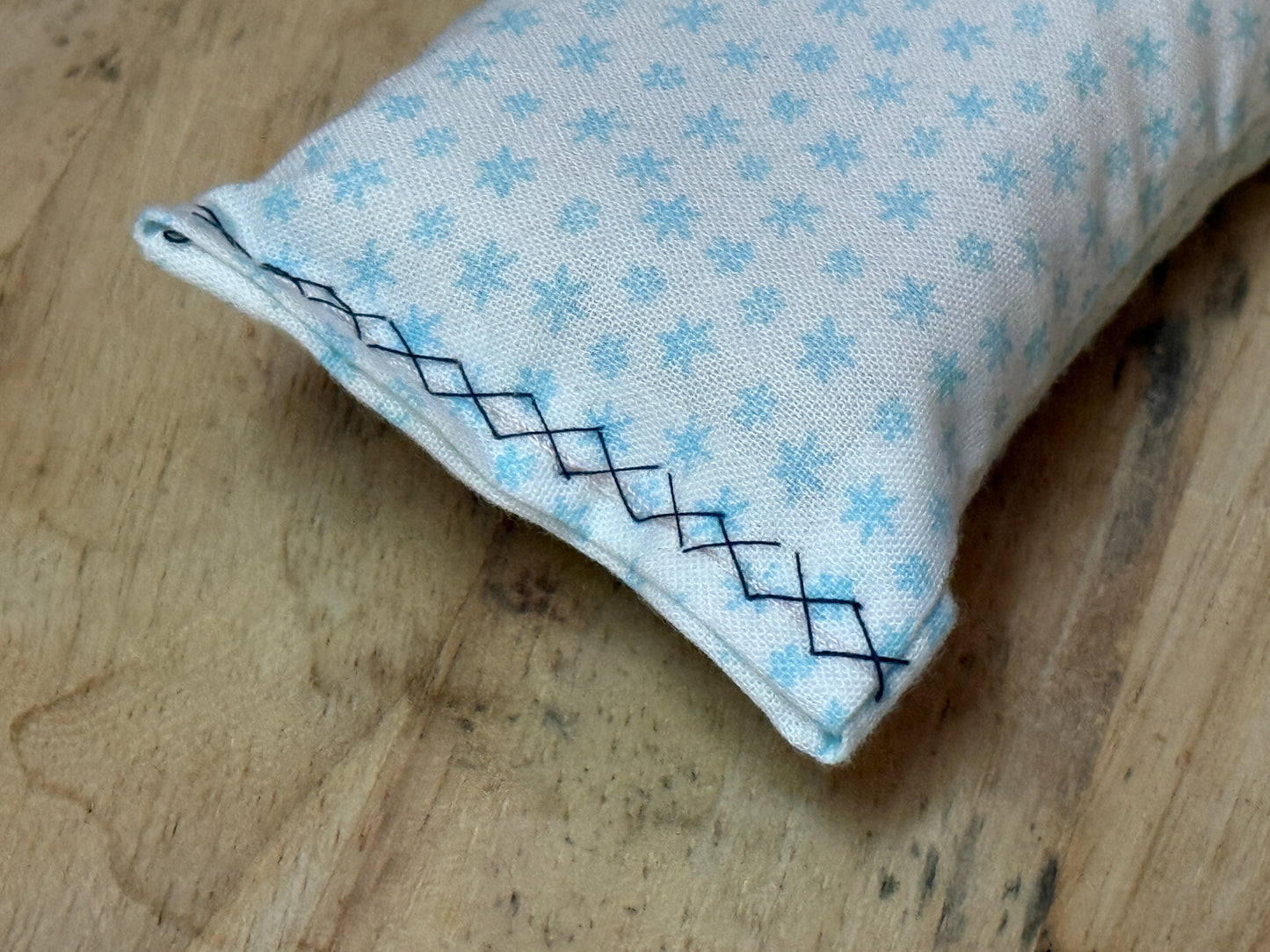 Old School Hand-sewn Rice Bags