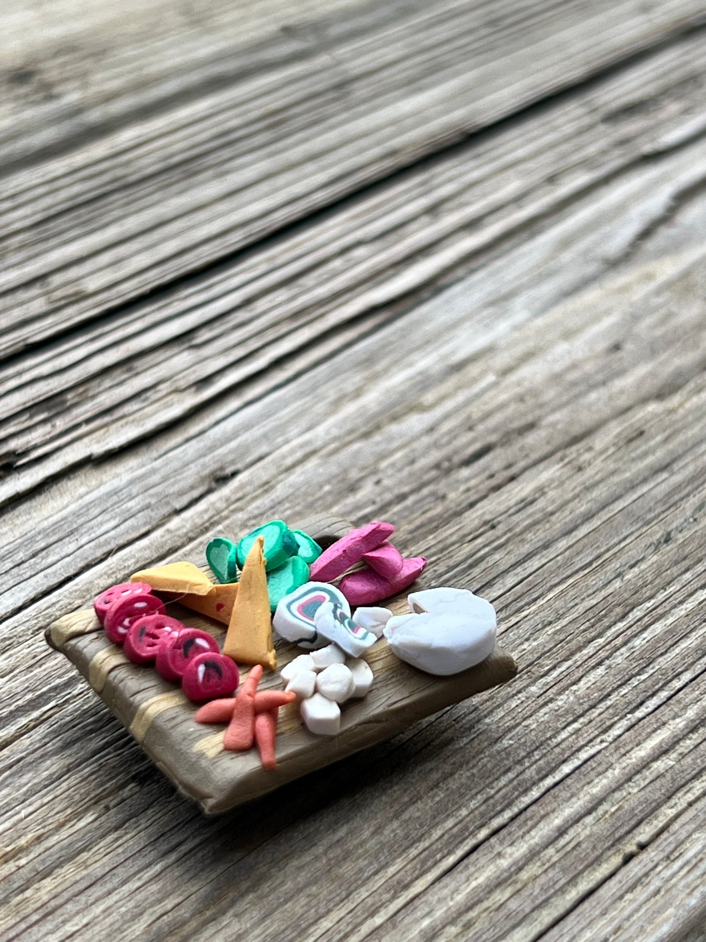 Magnets- Hand Sculpted