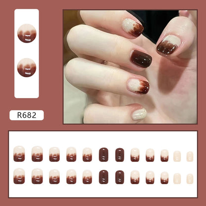 Nails - Acrylic Fakes