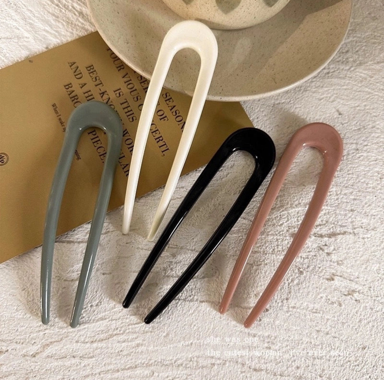 Hair (Clips and Pins)