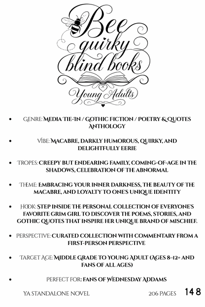 Blind - Books YA