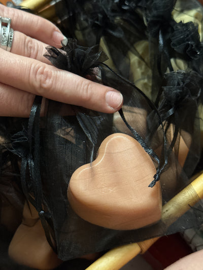 Soap - Handmade Bar Strawberry