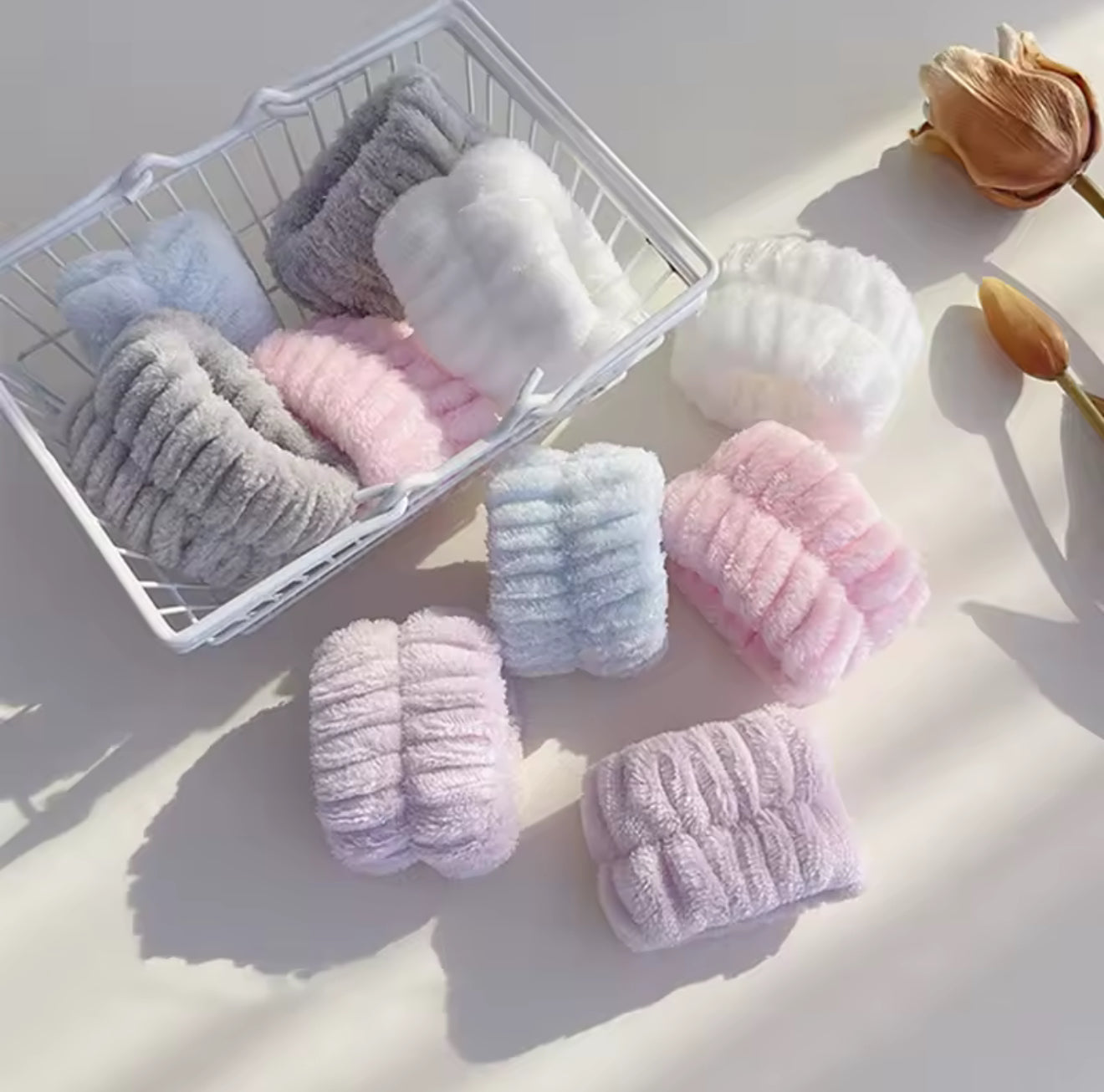 Spa Face Wash Bracelets