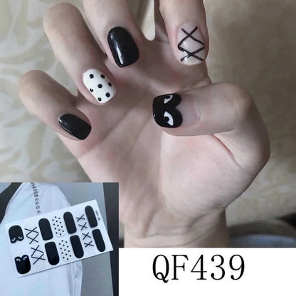 Nails - Wraps for Hands