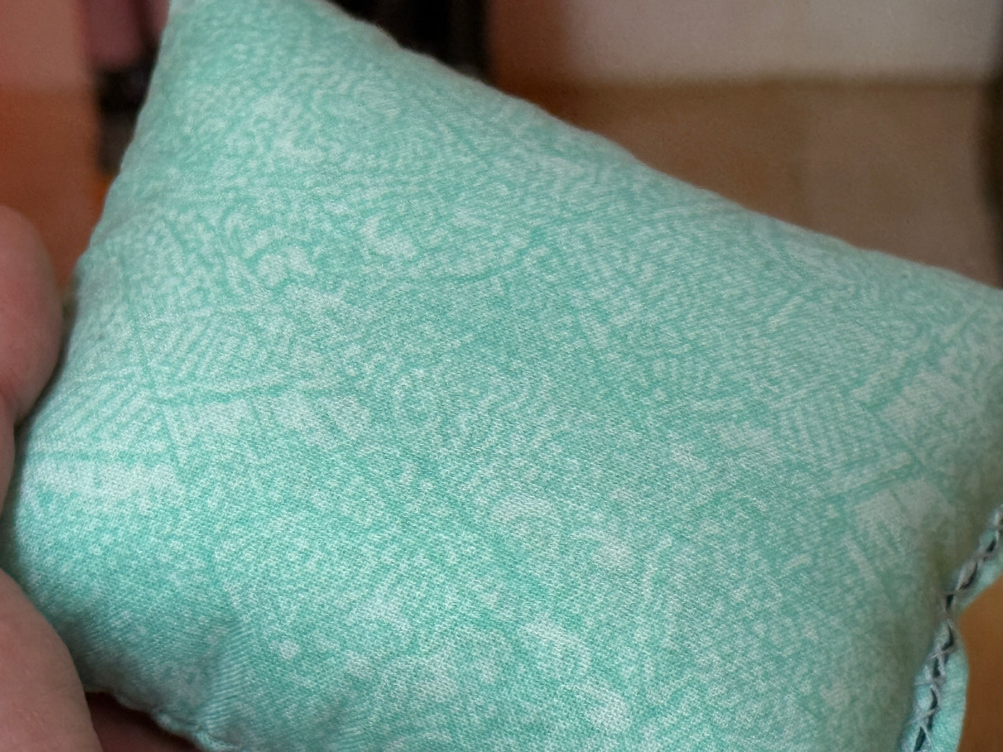 Old School Hand-sewn Rice Bags