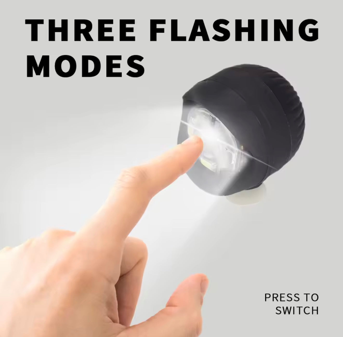 Croc Charms - Headlights