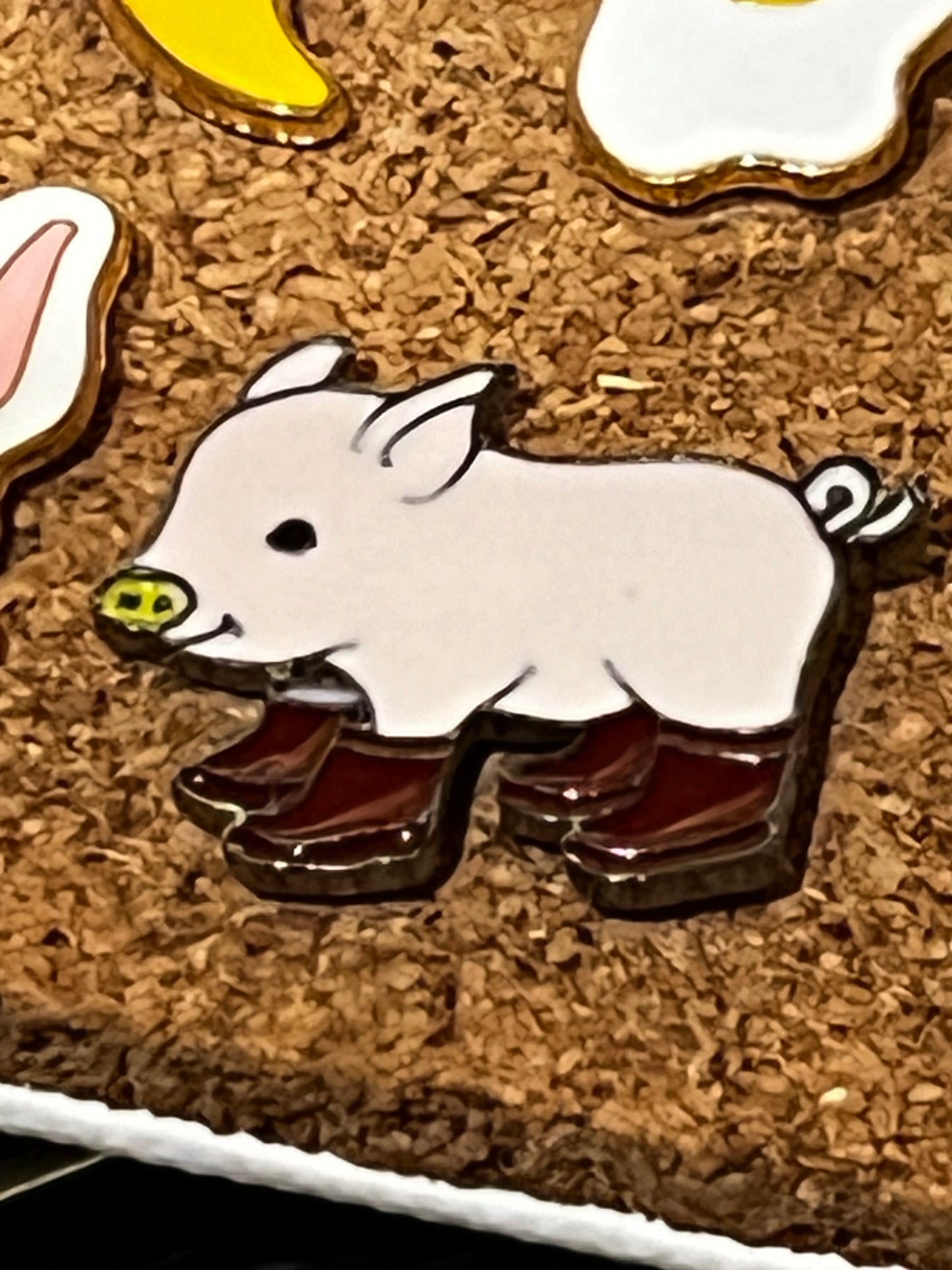 Novelty Pins- Generic