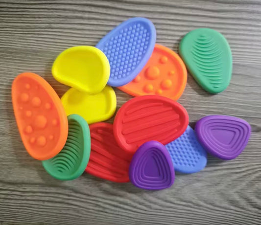 Fidget - Silicone Worry Items