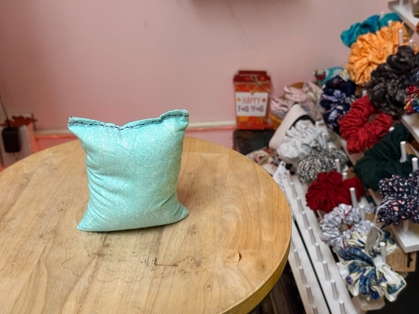 Old School Hand-sewn Rice Bags