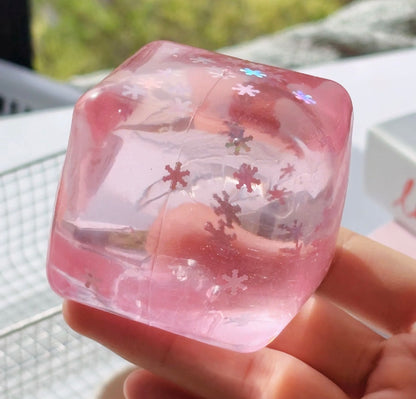 Fidget - Ice Cubes (Randomized color)