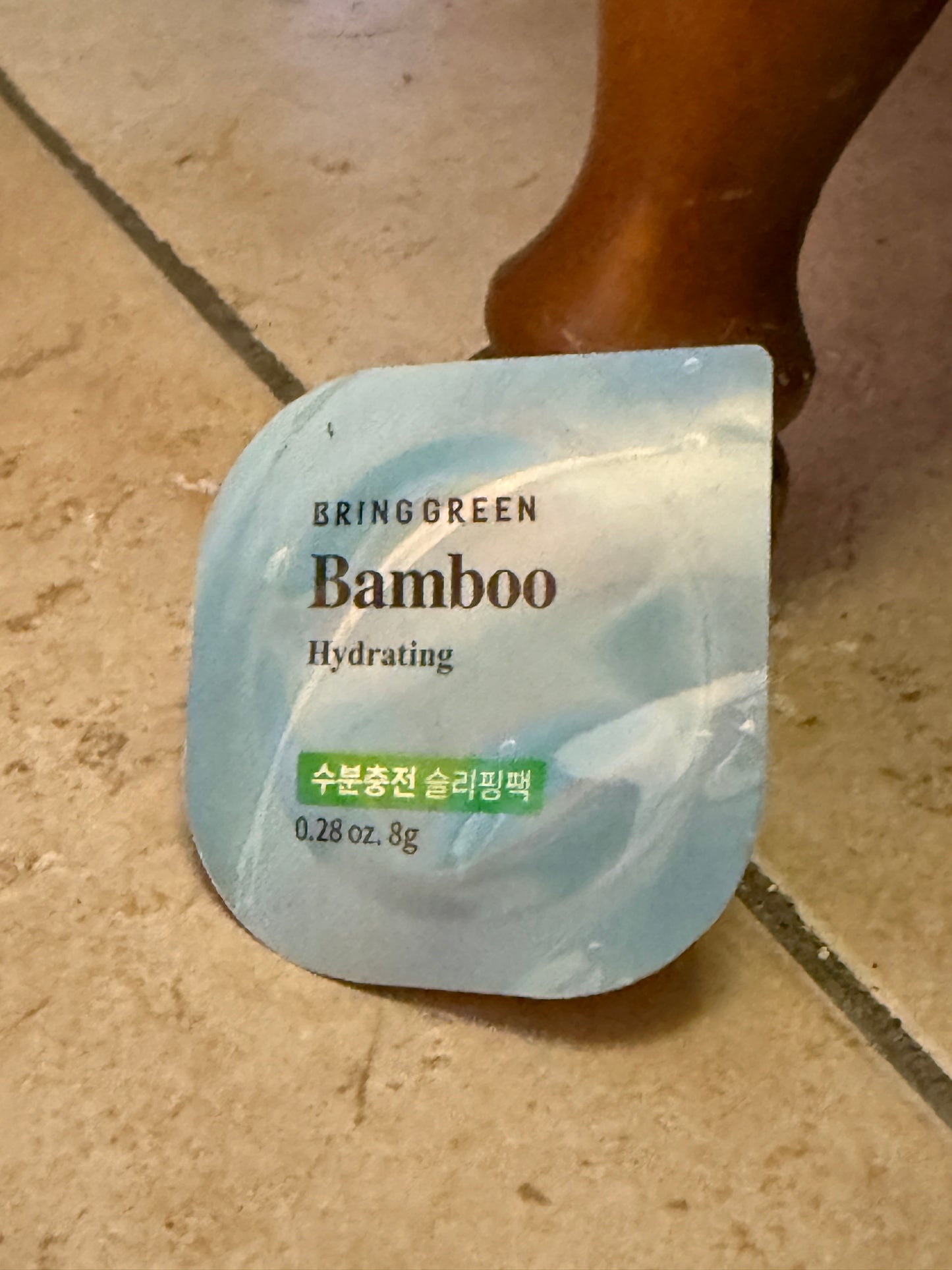 Spa Facial Mask Tubs