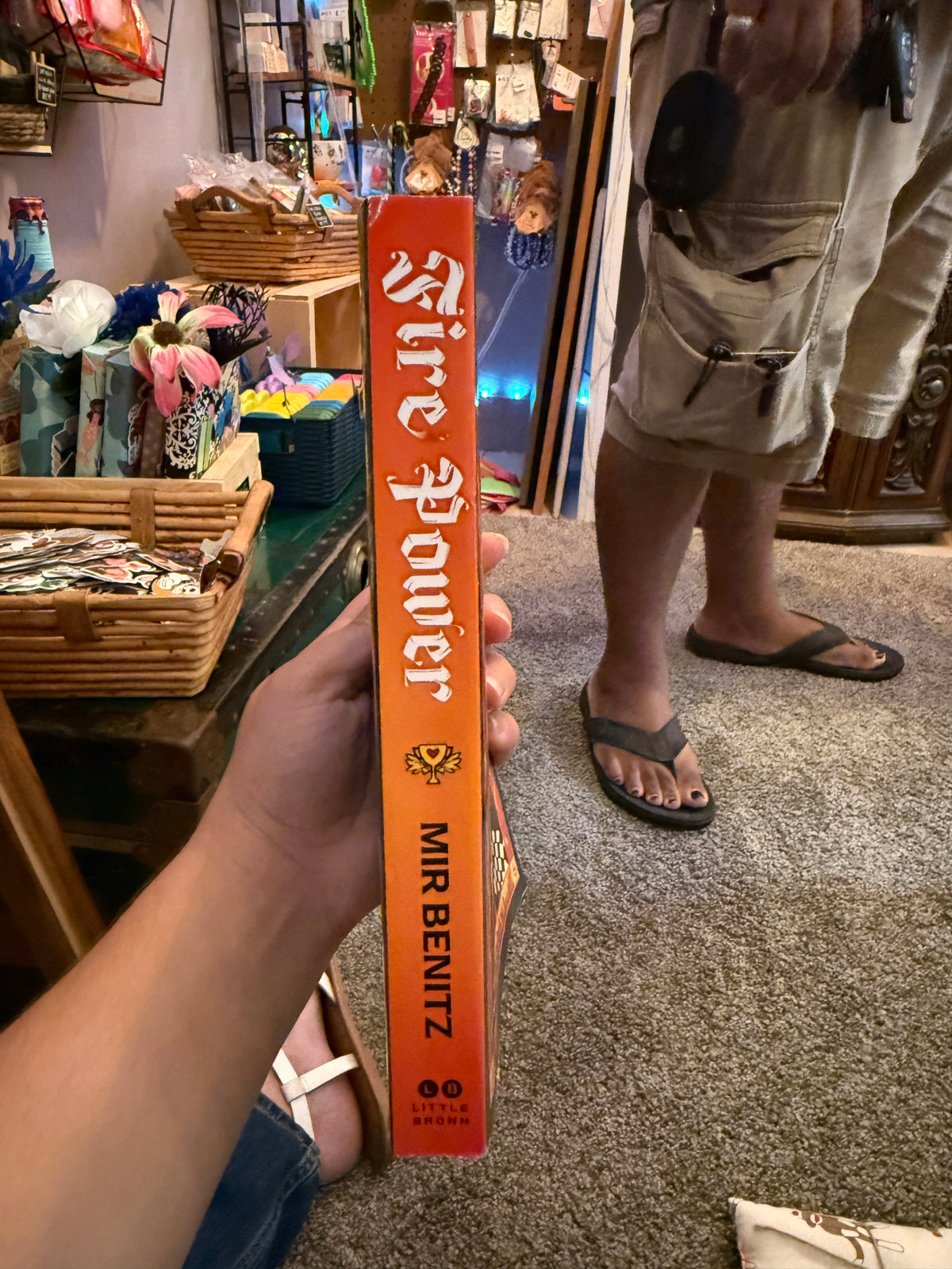 Books - New