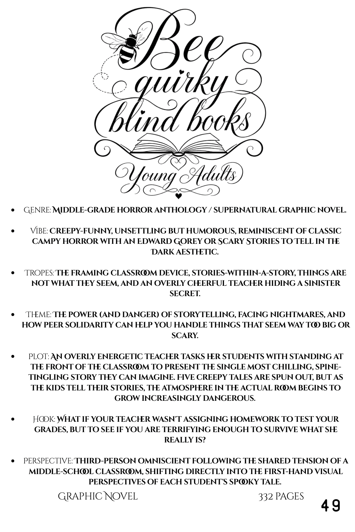 Blind - Books YA