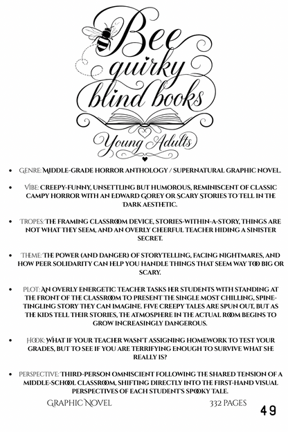 Blind - Books YA