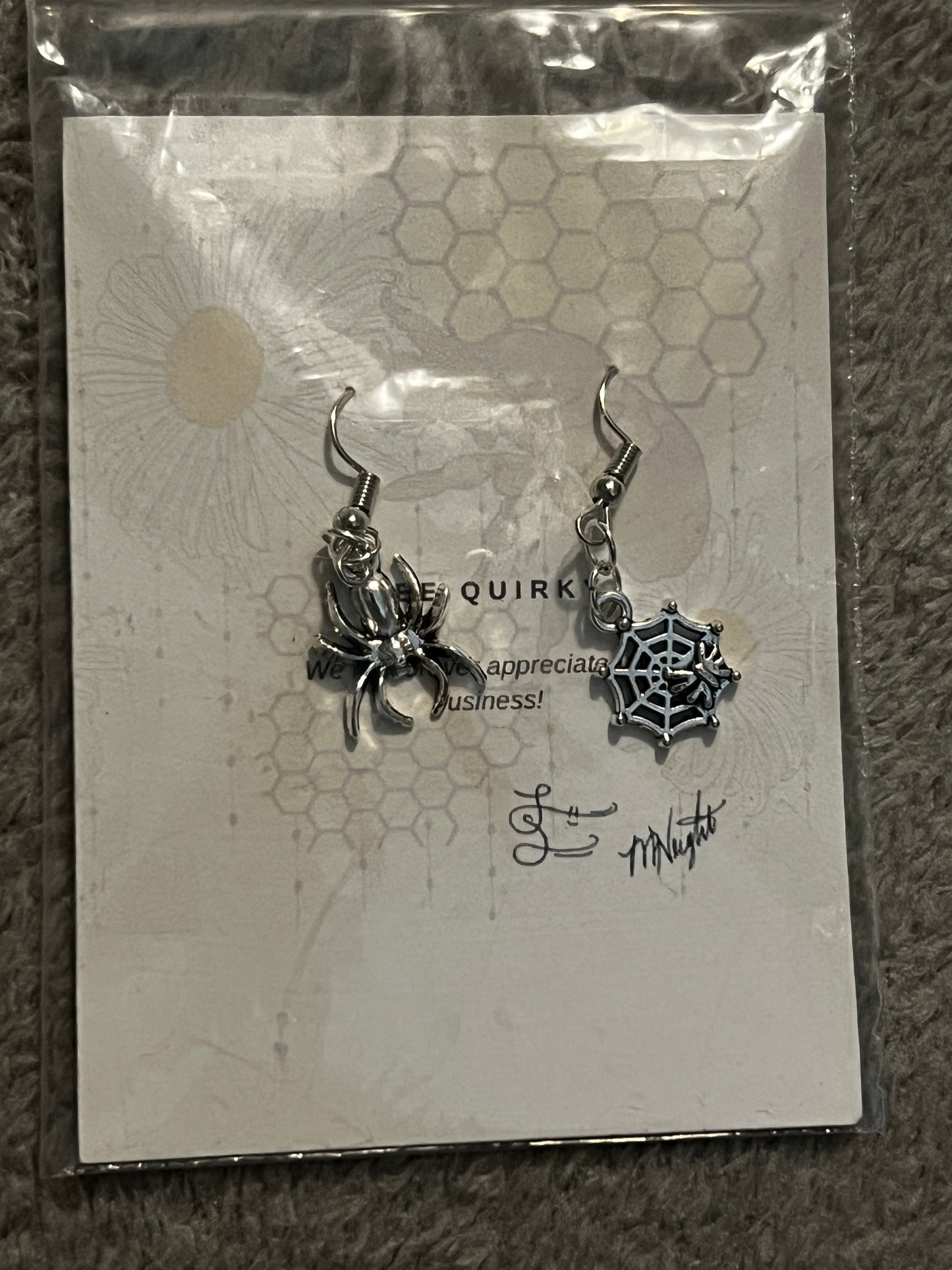 Earrings - Charms