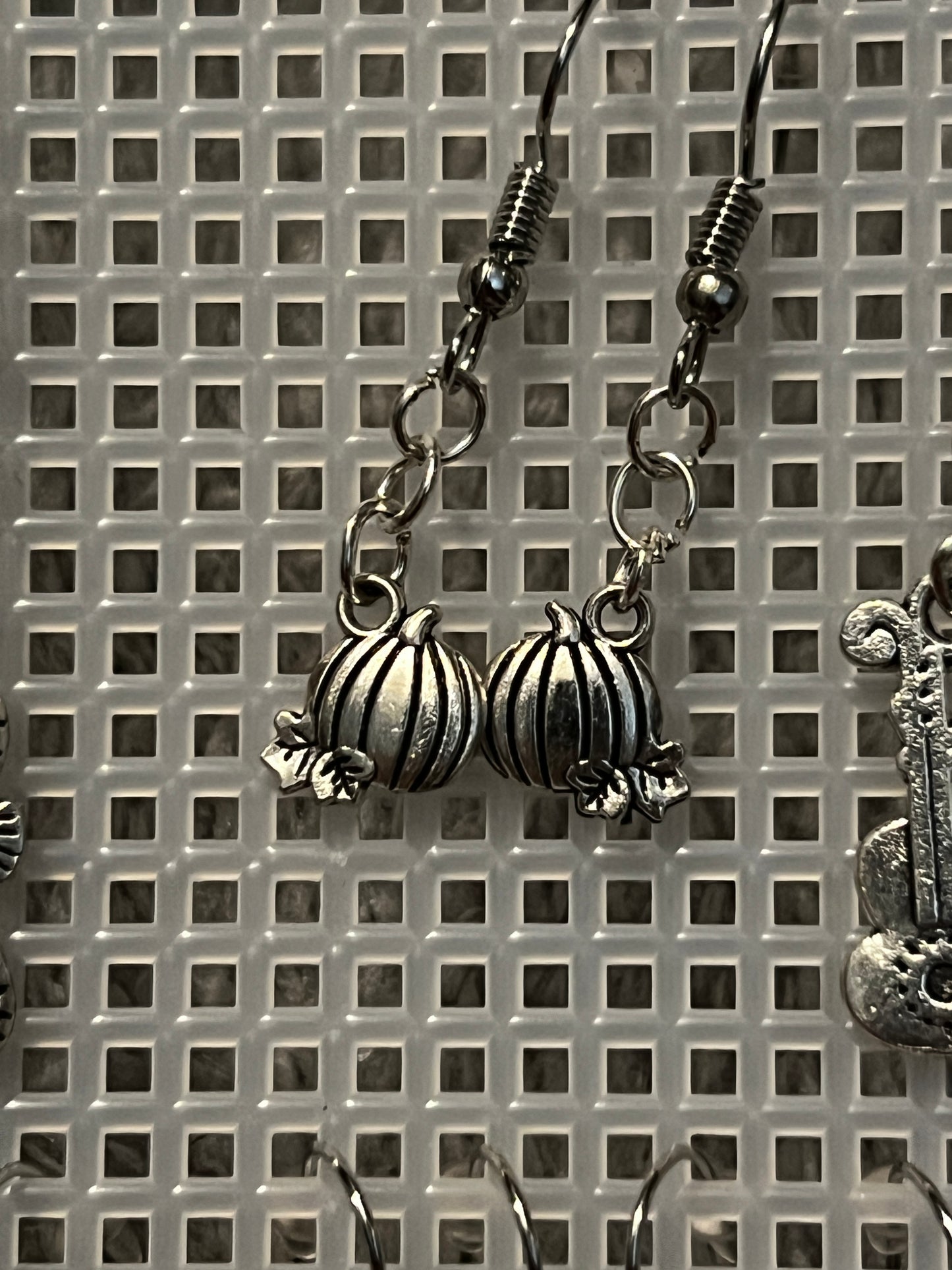 Earrings - Charms