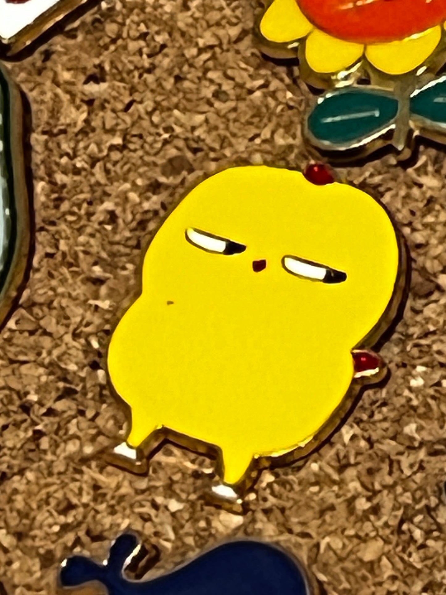 Novelty Pins- Generic
