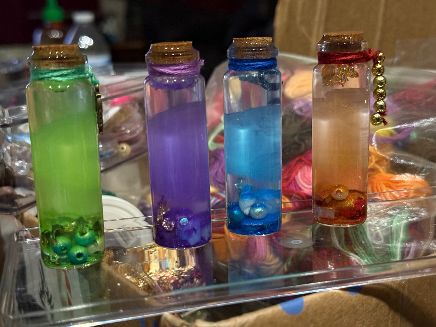 Halloween - Bottled Magic