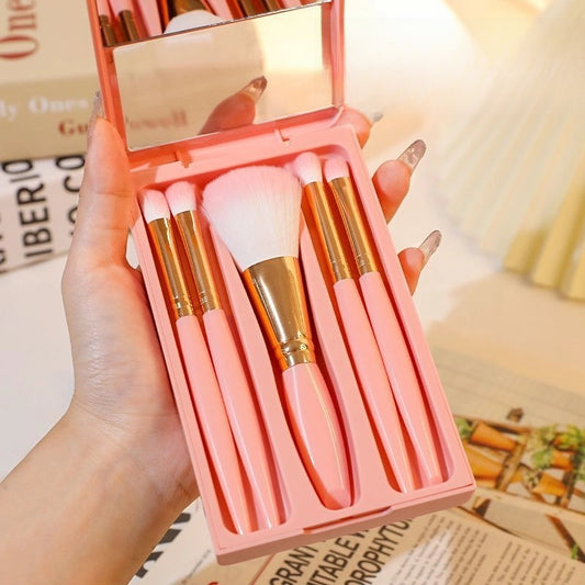 Travel - Deluxe Makeup Brushes