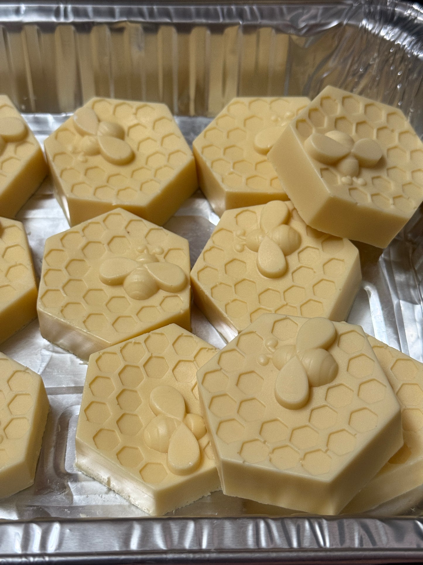 Soap - Handmade Bar Milk and Honey