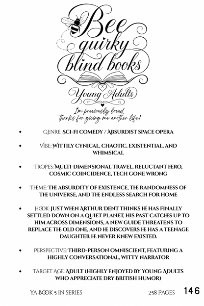 Blind - Books YA