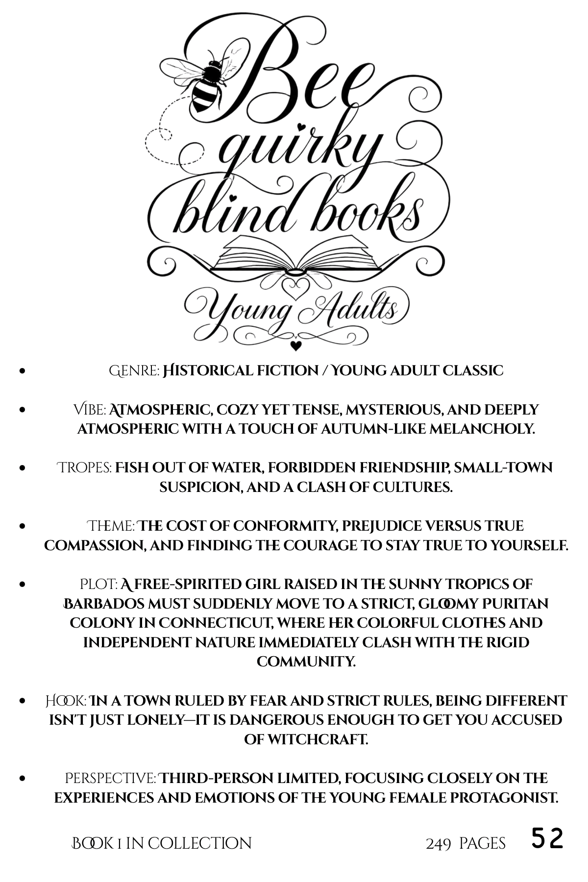 Blind - Books YA
