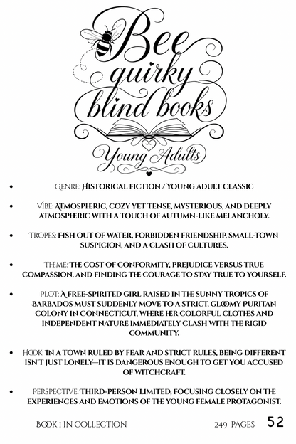 Blind - Books YA